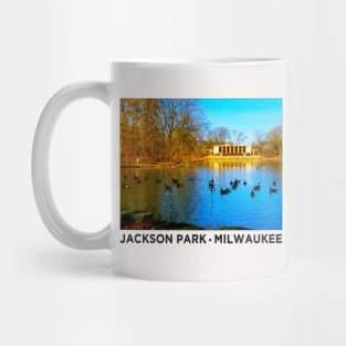 Jackson Park • Milwaukee County Parks Mug